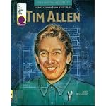 Tim Allen (Overcoming Adversity) book cover