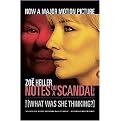 Notes on a Scandal (What Was She Thinking) (Reissue) (Paperback)