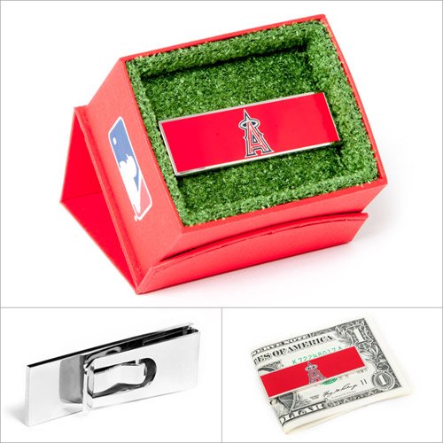MLB Los Angeles Angels Money Clip