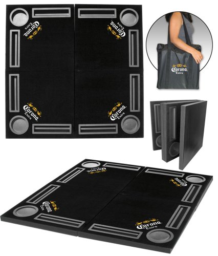 Childrens Toyshop  Toys : Corona Domino-Poker Table Top