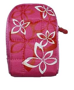 Protective Carrying Case For Pentax Optio Wg-1 Gps Digital Camera - Extra Space For Memory Card - Hand Grip And Detachable Belt Loop