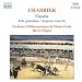 Chabrier: Orchestral Works- España / Fête polonaise / Joyeuse marche / Niquet Image of Chabrier: Orchestral Works- España / Fête polonaise / Joyeuse marche / Niquet