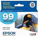 Epson 99 Light Cyan Ink Cartridge for the Epson Artisan 700 and Artisan 800 Printers