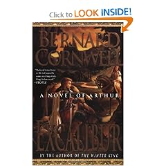 Excalibur (The Warlord Chronicles) by Bernard Cornwell