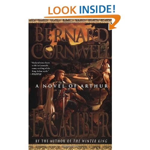 Excalibur, A Novel of Arthur (The Arthur Books #3)