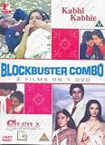 Blockbuster combo-Kabhi kabhie/silsila