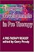 Emerging Developments in Pre-therapy: A Pre-therapy Reader