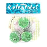 24 Packs of 3 Farm Animal Dangling Cutouts