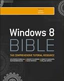 Windows 8 Bible