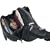 Bum Bag Large Black Leather Lorenz