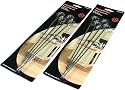 Lets Cook Supahome Set of 8 Large Metal Skewers for Barbeques Shish Kebab and Meats