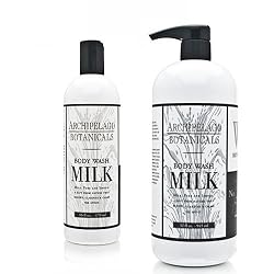 Archipelago Botanicals Milk Body Wash No. 25