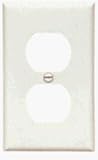 Cooper Wiring 5132W Nylon Wall Plate