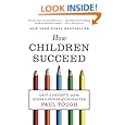 How Children Succeed: Grit, Curiosity, and the Hidden Power of Character