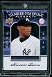 2008 Upper Deck Yankee Stadium Legacy Collection # 91 Mariano Rivera - New York Yankees - Limited Edition MLB Baseball Card in Protective Screw Down Display Case!