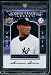 2008 Upper Deck Yankee Stadium Legacy Collection # 91 Mariano Rivera - New York Yankees - Limited Edition MLB Baseball Card in Protective Screw Down Display Case!