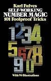 Self-Working Number Magic: 101 Foolproof Tricks (Dover Magic Books)