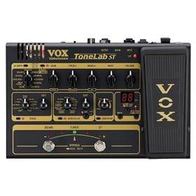 Vox ToneLab ST Guitar Multi-Effects Processor Pedal