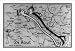 Historic Print (L): [French cartoon-maps illustrating 3 stages of the German Schlieffen Plan to capture Pari