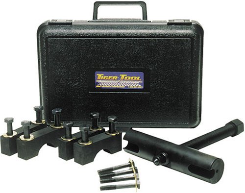 Tiger Heavy Duty Tools 10803 Yoke Puller Kit for Heavy Duty Trucks