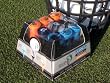 BRUSH-T PYRAMID BOX 9 TEES 3-WOOD / DRIVER / OVERSIZE