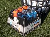 BRUSH-T PYRAMID BOX 9 TEES 3-WOOD / DRIVER / OVERSIZE