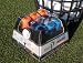 BRUSH-T PYRAMID BOX 9 TEES 3-WOOD / DRIVER / OVERSIZE