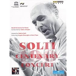 Solti Centenary Concert
