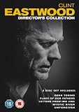 Clint Eastwood: The Director`s Collection [DVD] [2010]
