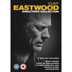 Clint Eastwood: The Director's Collection [DVD] [2010]