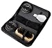 Smartworks 6 Piece Shoe Shine Kit Set