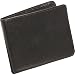Derek Alexander Leather Men's Fold Over Credit Card Wallet