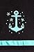 Sourpuss Clothing Anchor Bathroom Hand Towel Set