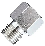 ビハウス(BeHAUS) ブッシュ 同径 平行めねじ用×テーパおねじ用 N-422