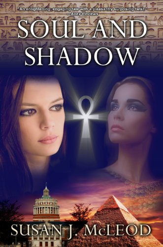 Soul and Shadow (A Lily Evans Mystery - Book 1) by Susan J. McLeod
