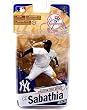 New York Yankees Mcfarlane 2010 MLB Series 26 Cc Sabathia Figures