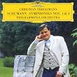 Schumann : Symphonies 1 et 4