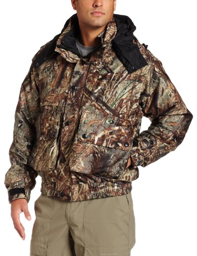 Russell Outdoors Men's Drystalker 4-In-1 Jacket
