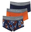 Calvin Klein Toddler Blue Logo 3 Pack Briefs for boys