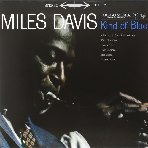 Album Art for Kind of Blue by Miles Davis