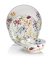 Spring Meadow 12 Piece Dining Set
