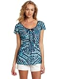 Calvin Klein Jeans Women's Mid Printed Top