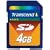 Transcend 4GB Secure Digital (SD) Card