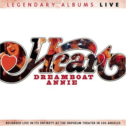 CD-Charts  Search : Dreamboat Annie Live [Us Import]
