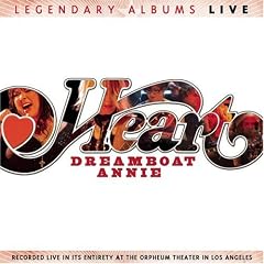 Dreamboat Annie Live