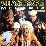 Megamix (incl. `Y.m.c.a. `89 Remix`) / Vinyl Maxi Single [Vinyl 12``]