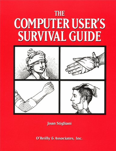 The Computer User's Survival Guide: Staying Healthy in a High Tech World