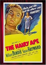 Hairy Ape