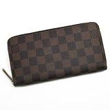 ルイ・ヴィトン 財布 LOUIS VUITTON 長財布 ラウンドファスナー ダミエ ジッピ―ウォレット N60015