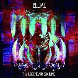 BELIAL(初回限定盤)(DVD付)